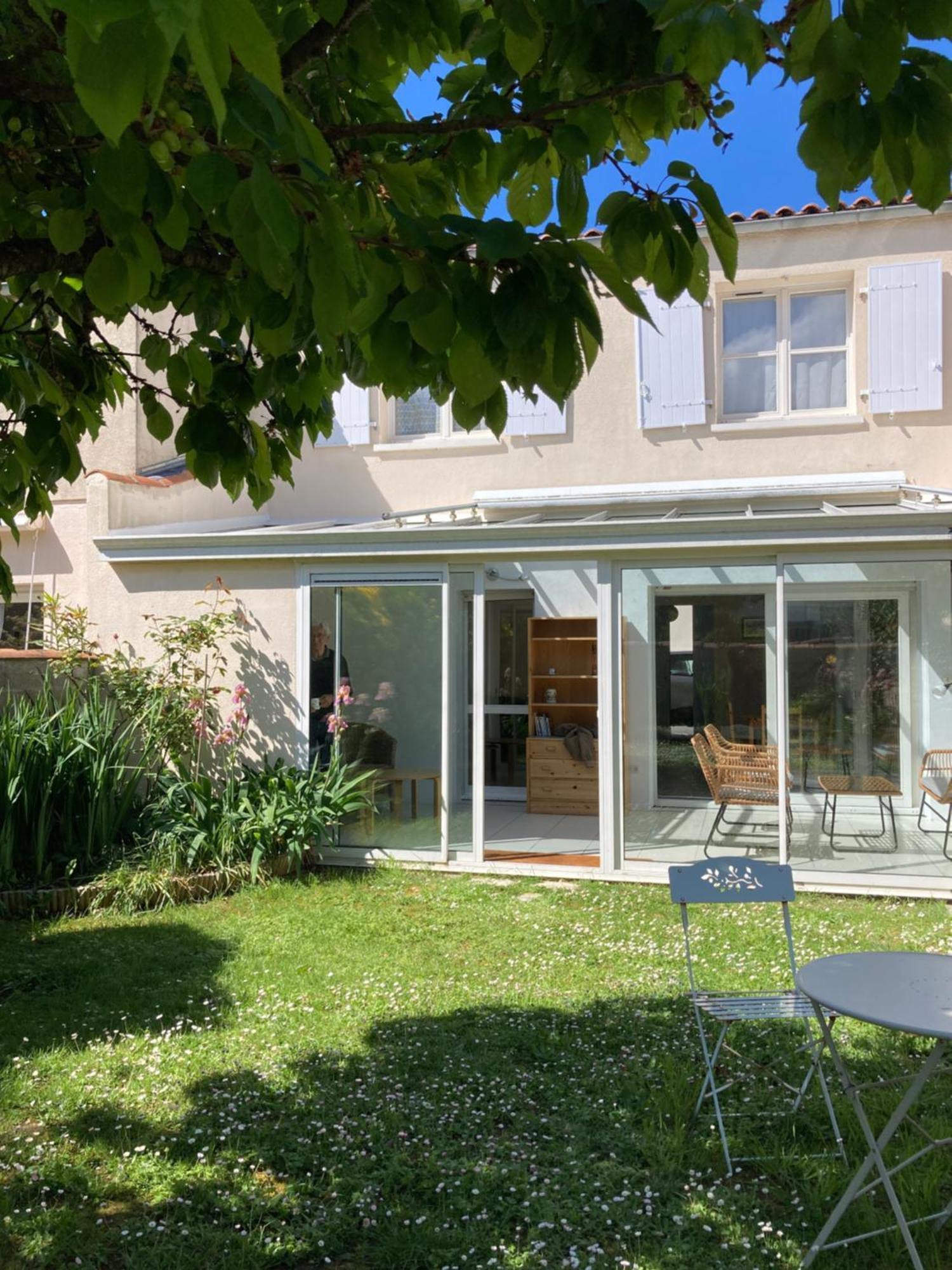Vakantiehuis La Voyage *