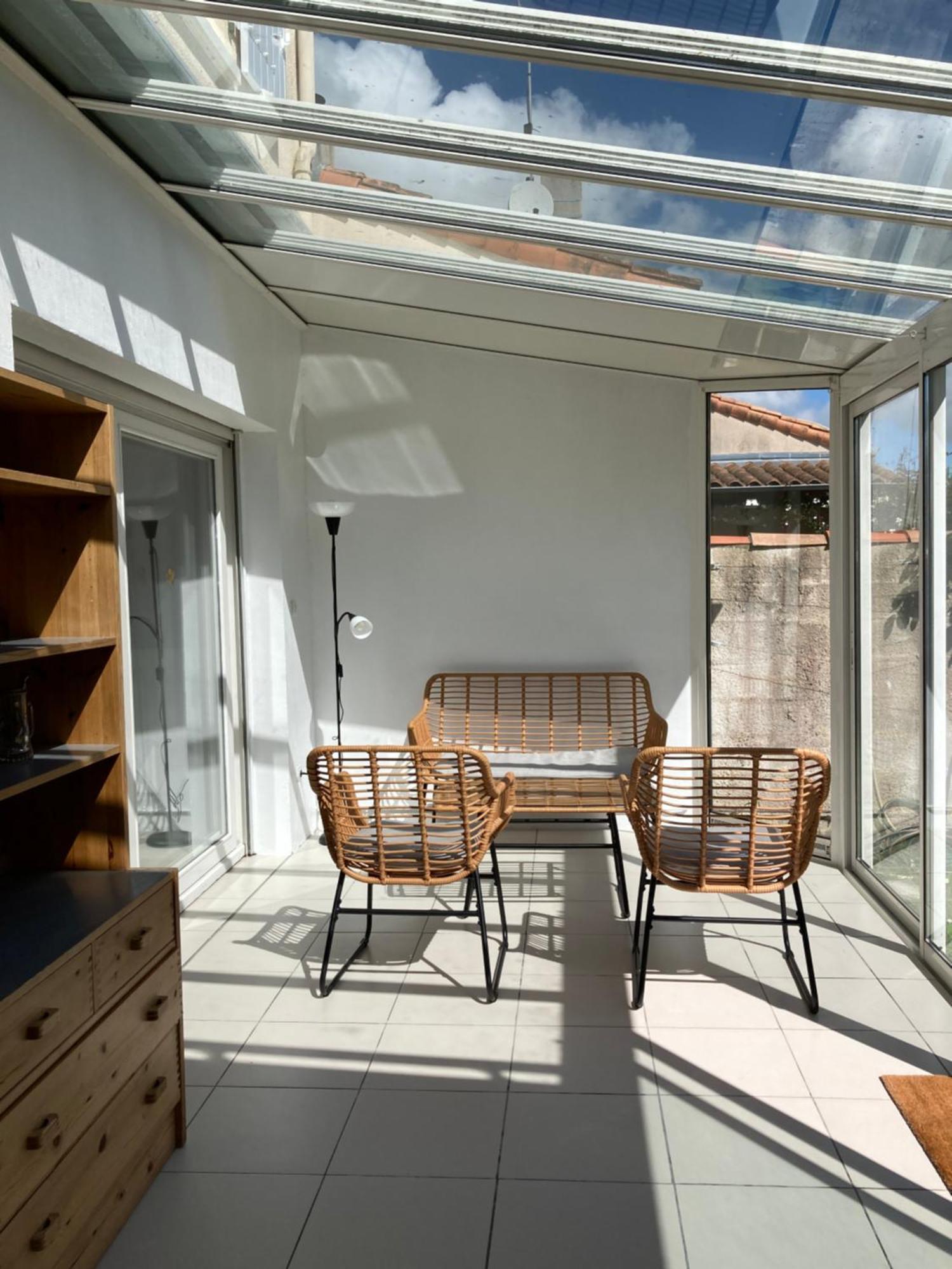Ferienhaus La Voyage
