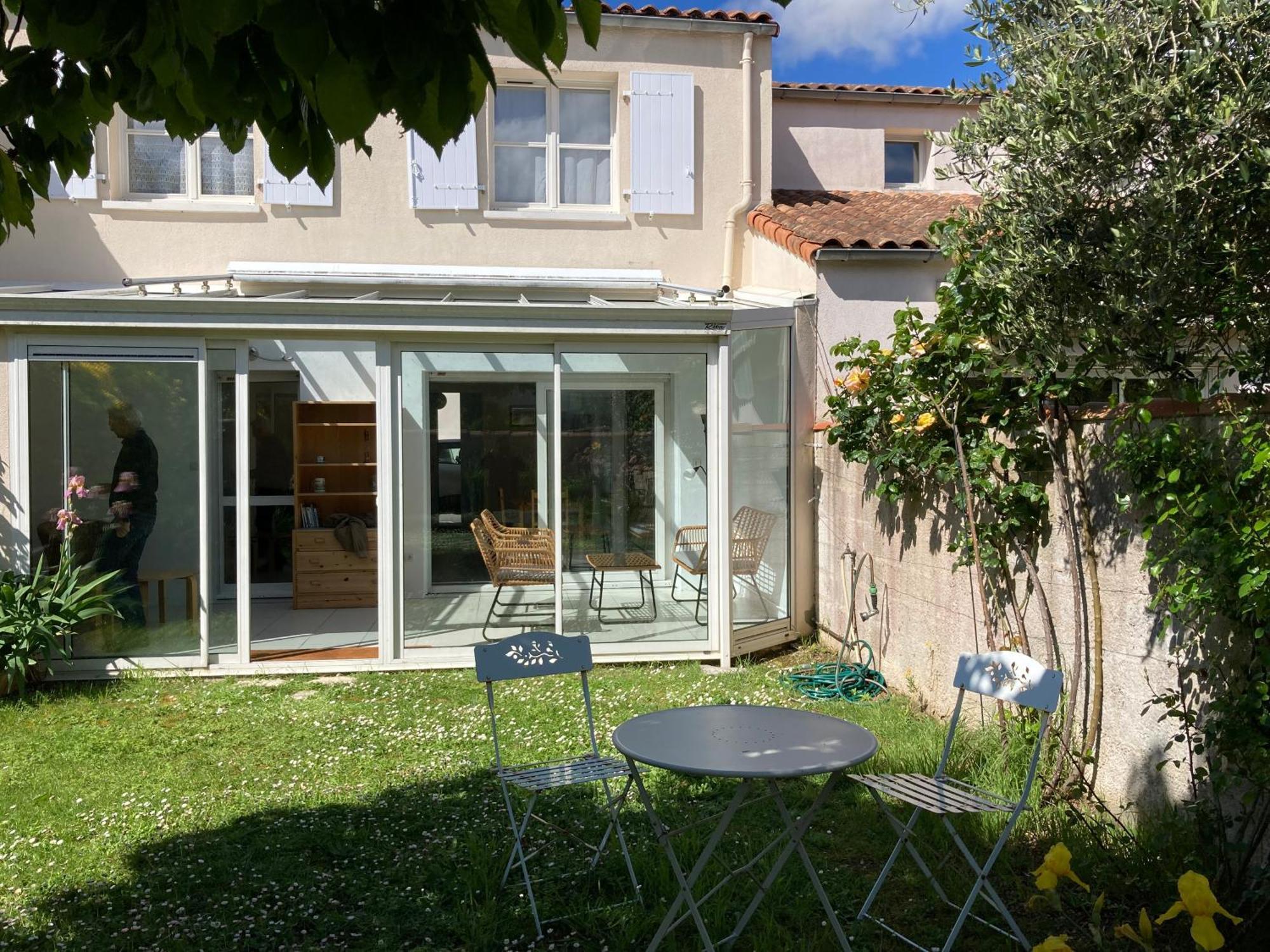 Ferienhaus La Voyage *